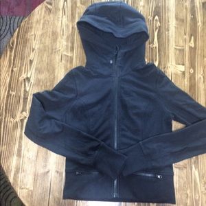 Lululemon Throw Me Over Hoodie